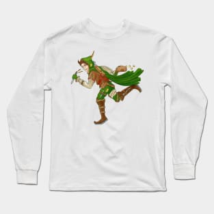 Robin Hood Long Sleeve T-Shirt